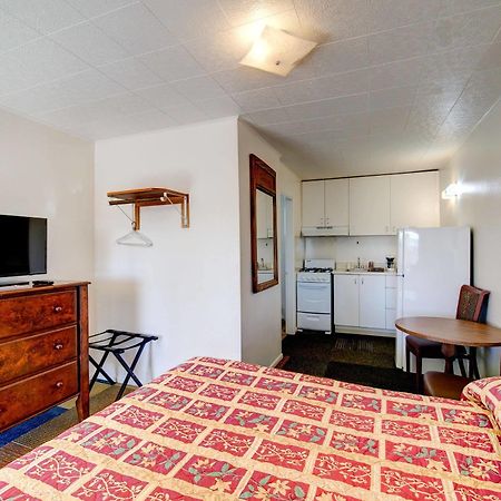 Crimson Hills Motel Parowan Exterior photo