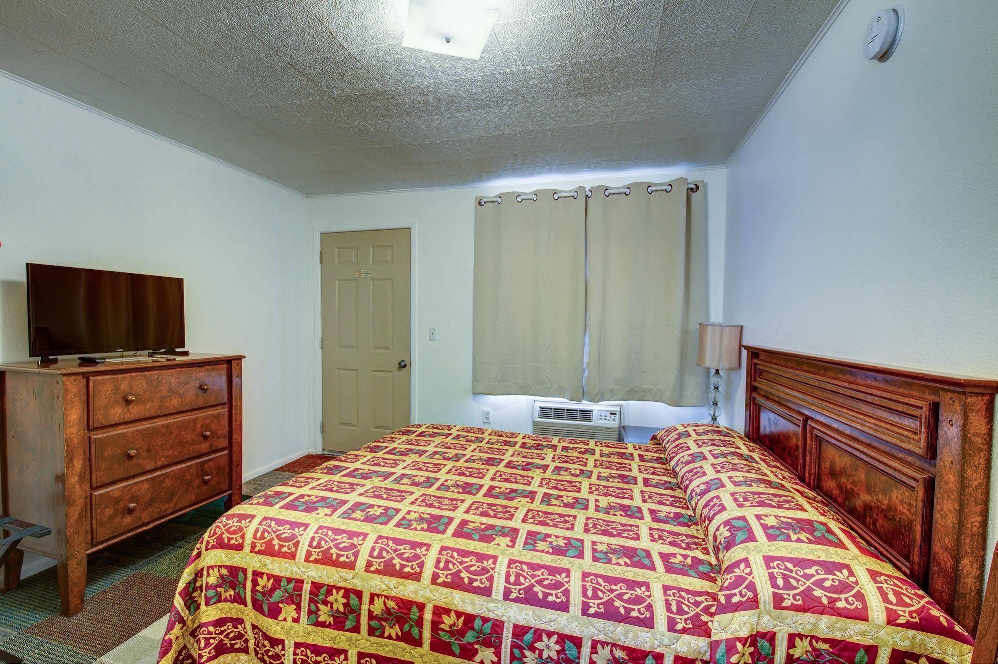 Crimson Hills Motel Parowan Exterior photo